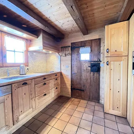 Διαμέρισμα Tavaillon - Savoyard Cosy Centre Village Mae-5161 *