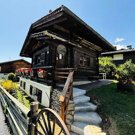 Διαμέρισμα Tavaillon - Savoyard Cosy Centre Village Mae-5161 Notre-Dame-de-Bellecombe