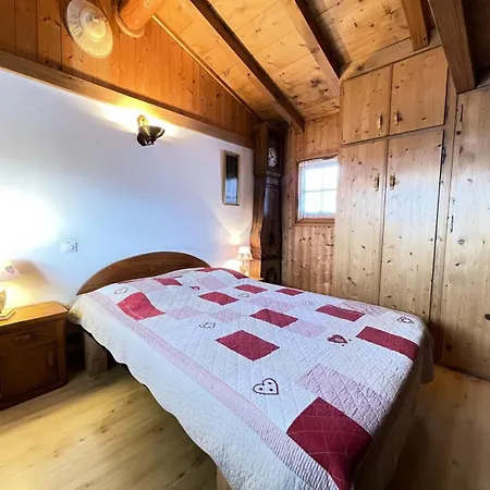 Tavaillon - Savoyard Cosy Centre Village Mae-5161 Notre-Dame-de-Bellecombe