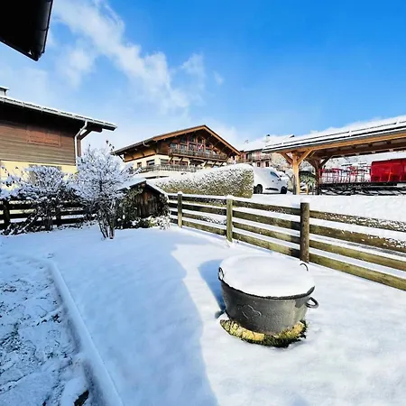 Tavaillon - Savoyard Cosy Centre Village Mae-5161