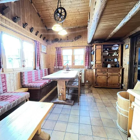 Tavaillon - Savoyard Cosy Centre Village Mae-5161 Notre-Dame-de-Bellecombe