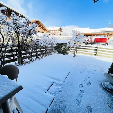 Apartment Tavaillon - Savoyard Cosy Centre Village Mae-5161 *