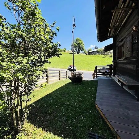 Tavaillon - Savoyard Cosy Centre Village Mae-5161 Apartment