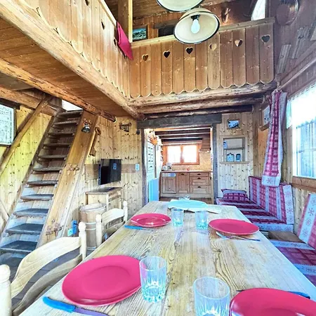 Apartman Tavaillon - Savoyard Cosy Centre Village Mae-5161 *
